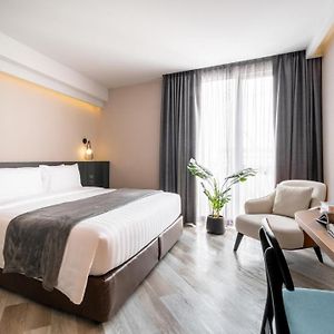 Superior Zimmer mit Kingsize-Bett