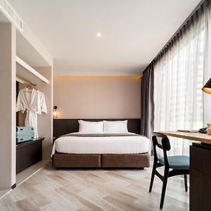 Suite mit Kingsize-Bett