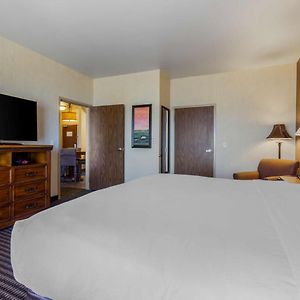 Suite mit Kingsize-Bett