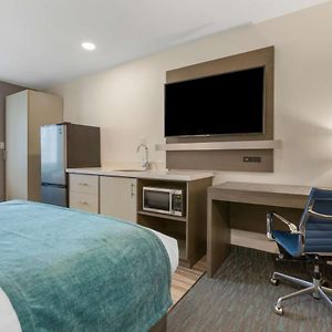 Zimmer mit Queensize-Bett