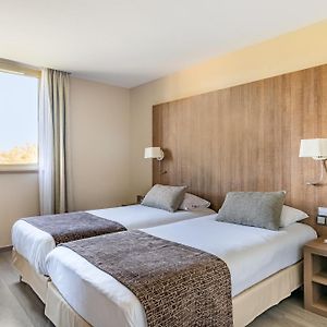 Standard Zimmer mit zwei Einzelbetten
