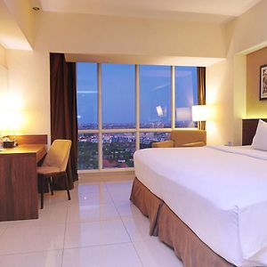 Executive Zimmer mit Queensize-Bett