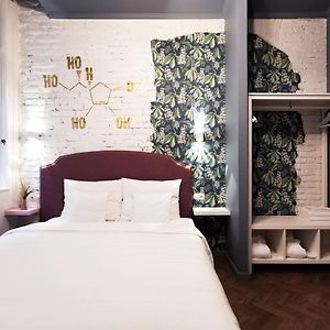 Standard Zimmer mit Kingsize-Bett