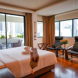 Suite mit Kingsize-Bett