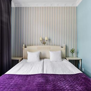Zimmer mit Queensize-Bett