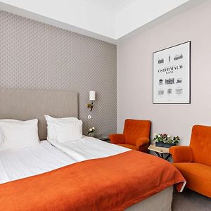 Zimmer mit Queensize-Bett