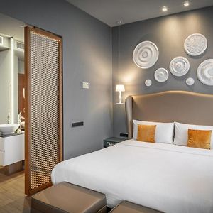 Executive Zimmer mit Kingsize-Bett