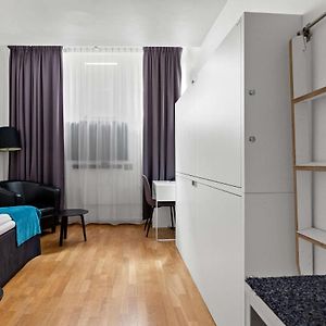 Budget Zimmer mit zwei Einzelbetten