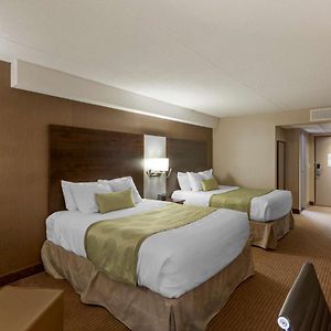 Zimmer mit Queensize-Bett