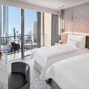 Deluxe Zimmer mit zwei Einzelbetten