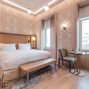 Deluxe Zimmer mit Kingsize-Bett