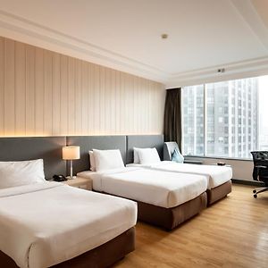 Dreibettzimmer