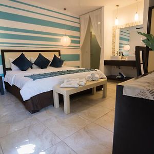 Suite mit Kingsize-Bett
