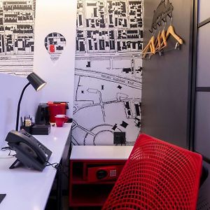 Deluxe Zimmer mit Kingsize-Bett