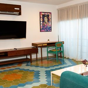 Suite mit Kingsize-Bett