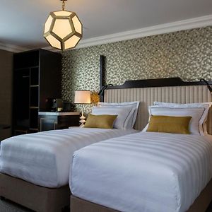 Zimmer mit zwei Einzelbetten