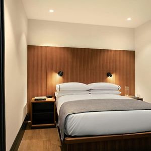 Zimmer mit Queensize-Bett