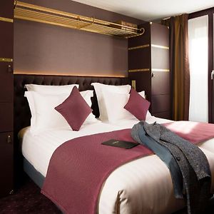 Zimmer mit zwei Einzelbetten