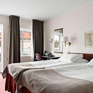 Economy Zimmer mit zwei Einzelbetten