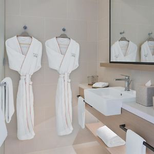 Deluxe Zimmer mit Kingsize-Bett