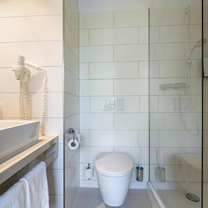 Standard Zimmer mit zwei Einzelbetten