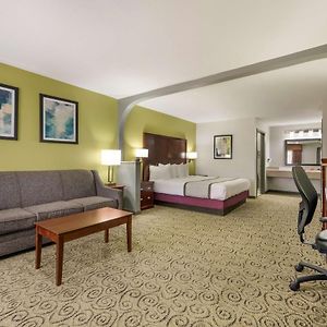 Suite mit Kingsize-Bett