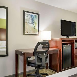 Zimmer mit Queensize-Bett