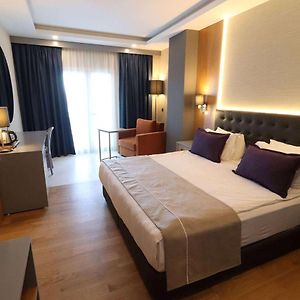 Deluxe Zimmer mit Kingsize-Bett