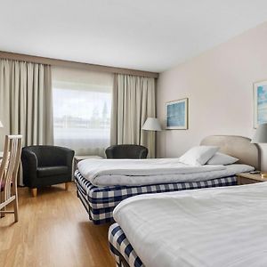 Standard Zimmer mit zwei Einzelbetten