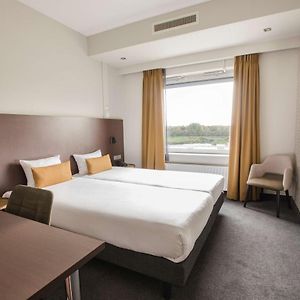 Zimmer mit zwei Einzelbetten