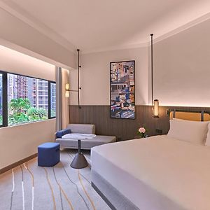 Superior Deluxe Zimmer mit Kingsize-Bett auf den oberen Etagen
