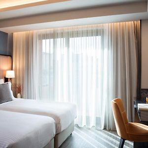 Deluxe Zimmer mit zwei Einzelbetten