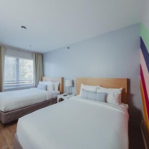 Deluxe Zimmer mit Queensize-Bett