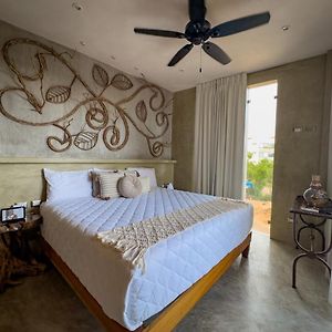 Duplex Studio mit Kingsize-Bett