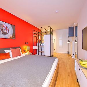 Deluxe Doppelzimmer