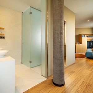 Suite mit Kingsize-Bett