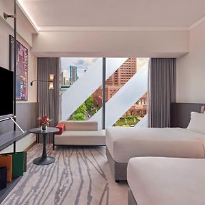 Suite mit Kingsize-Bett