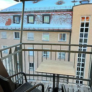 Zimmer mit Queensize-Bett