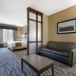 Suite mit Kingsize-Bett