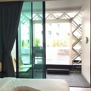 Deluxe Zimmer mit Kingsize-Bett