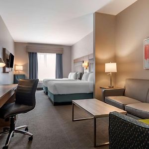 Zimmer mit Queensize-Bett