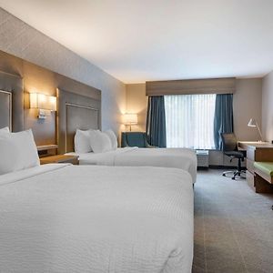 Zimmer mit Queensize-Bett