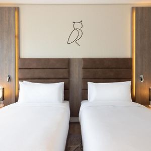 Deluxe Zimmer mit zwei Einzelbetten