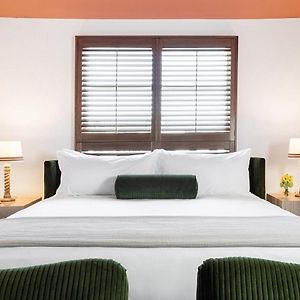 Zimmer mit Queensize-Bett