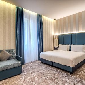 Deluxe Vierbettzimmer
