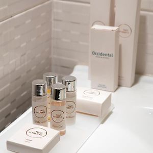 Dreibettzimmer