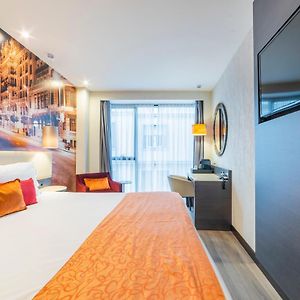 Zimmer mit Queensize-Bett