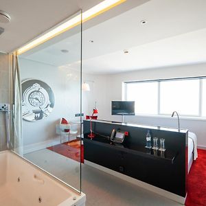 Superior Zimmer mit Kingsize-Bett
