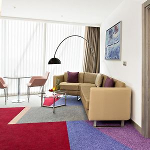 Suite mit 1 Schlafzimmer und mit Kingsize-Bett