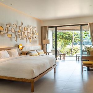 Ozean Zimmer mit Kingsize-Bett